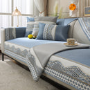 Ice Silk Sofa Cover Non-Slip Slipcover Sofa Cushion Covers Couch Protector for Pets by Slipcover KAS™