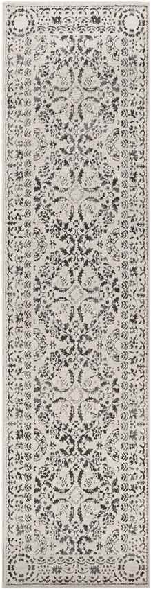 Simon Traditional Beige Area Rug