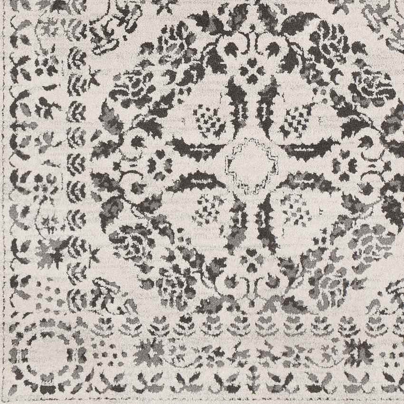 Simon Traditional Beige Area Rug