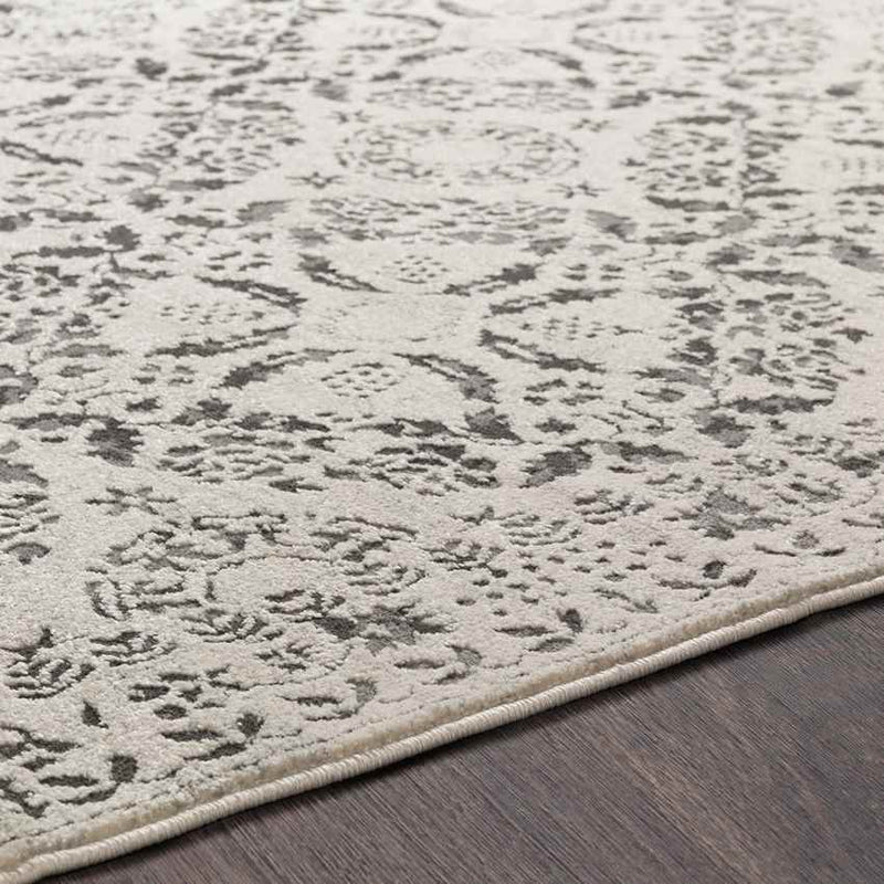 Simon Traditional Beige Area Rug