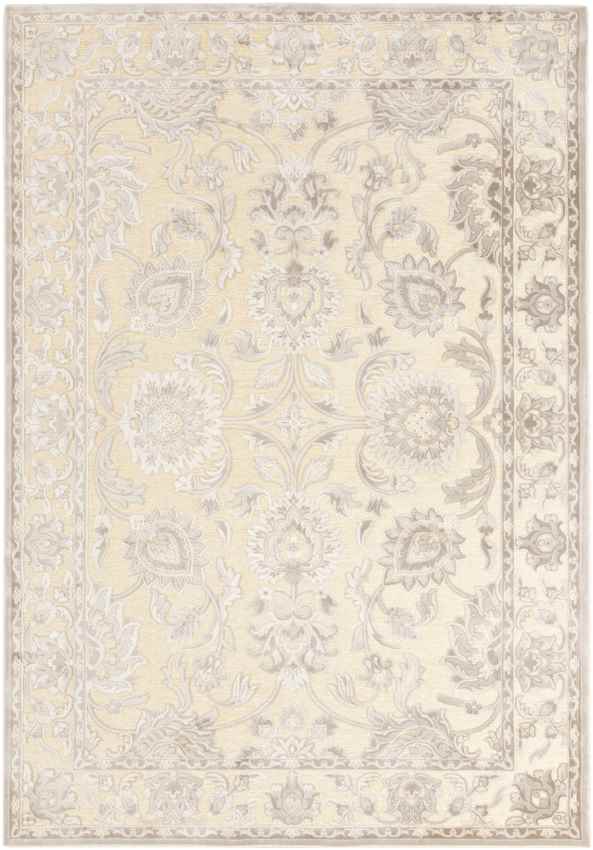 Mason Traditional Beige Area Rug