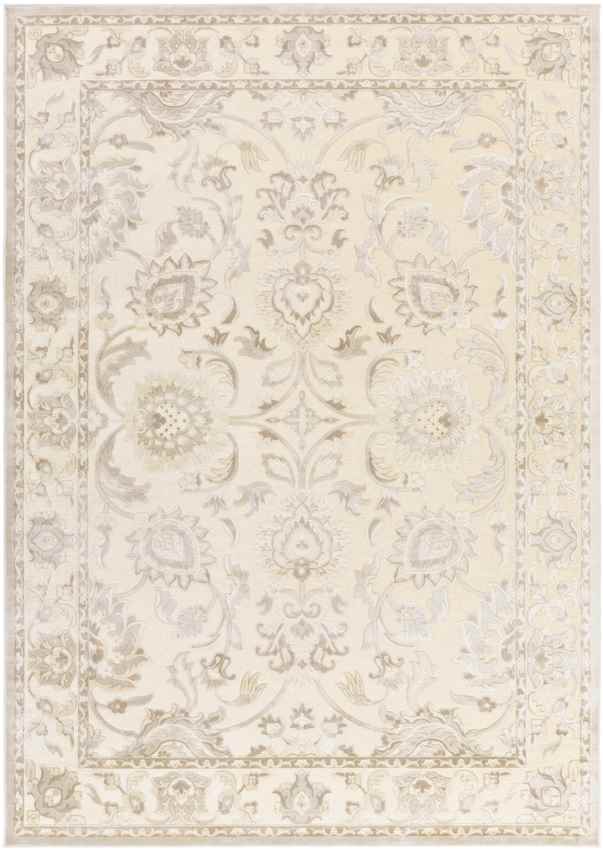 Mason Traditional Beige Area Rug