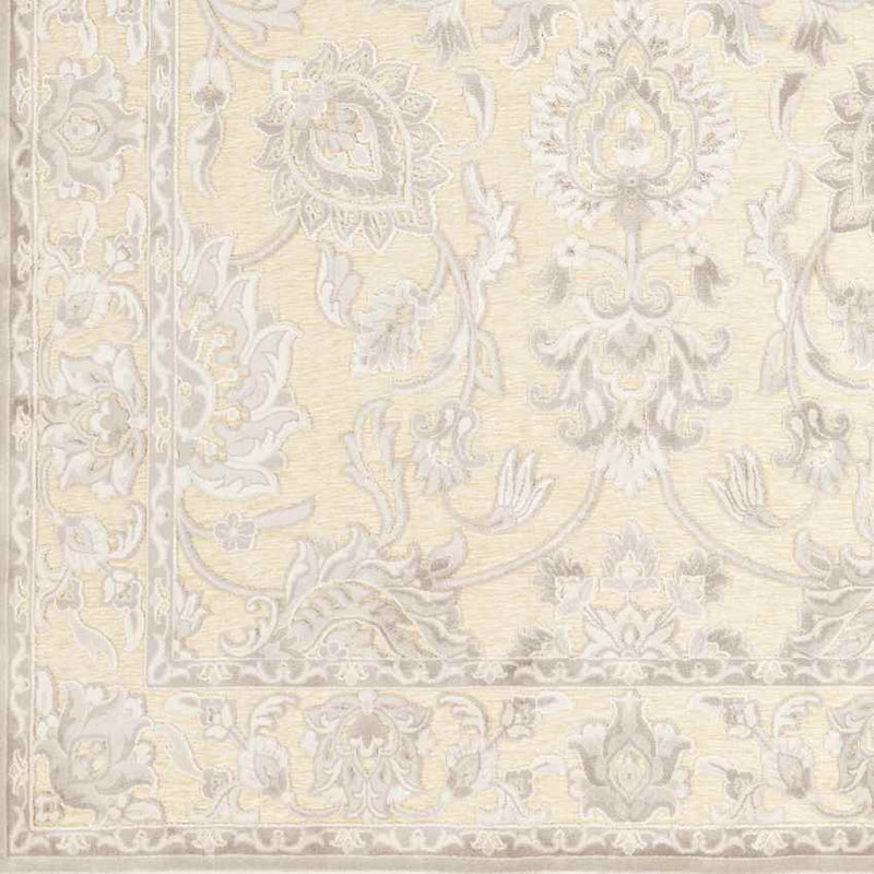 Mason Traditional Beige Area Rug