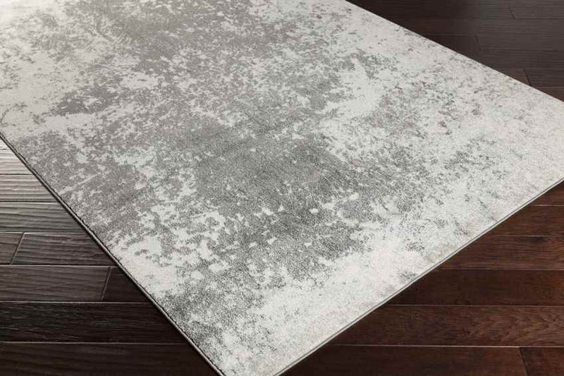 Vincent Modern Medium Gray Area Rug