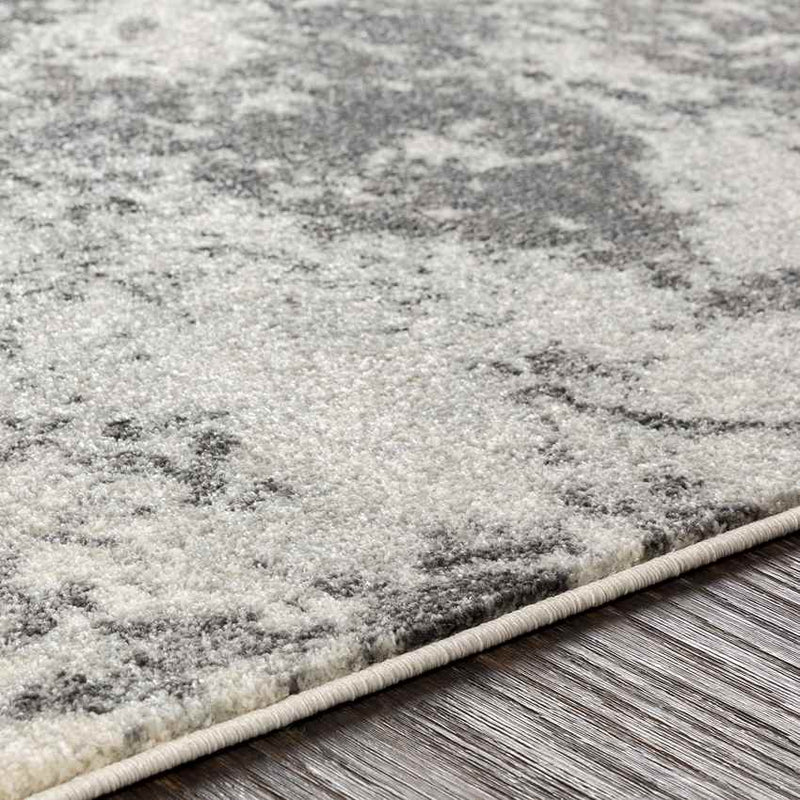 Vincent Modern Medium Gray Area Rug