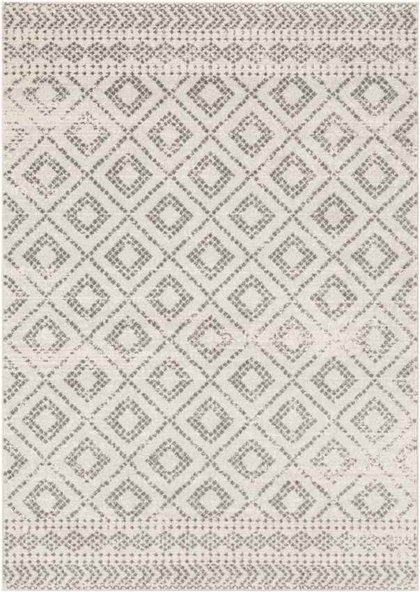 Hazel Global Light Slate Area Rug