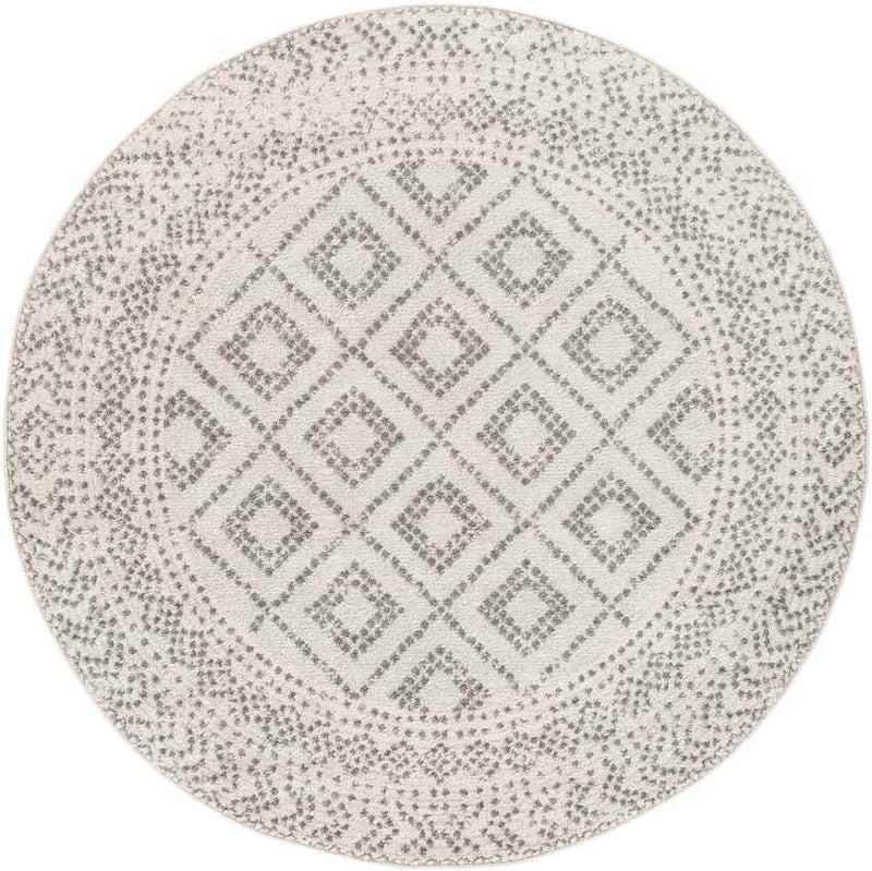 Hazel Global Light Slate Area Rug