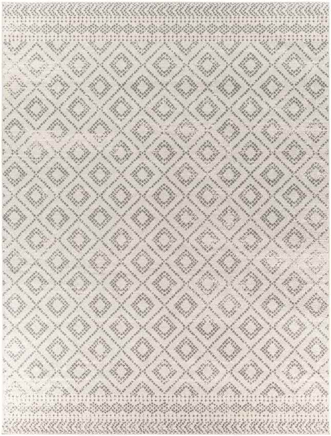 Hazel Global Light Slate Area Rug