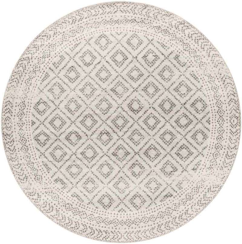 Hazel Global Light Slate Area Rug