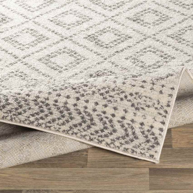 Hazel Global Light Slate Area Rug