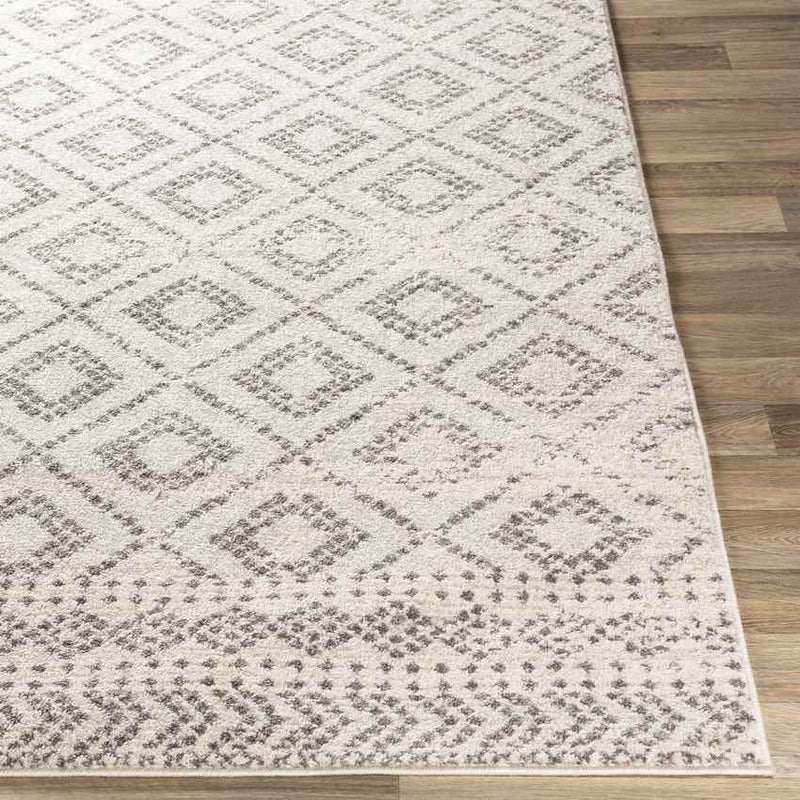 Hazel Global Light Slate Area Rug