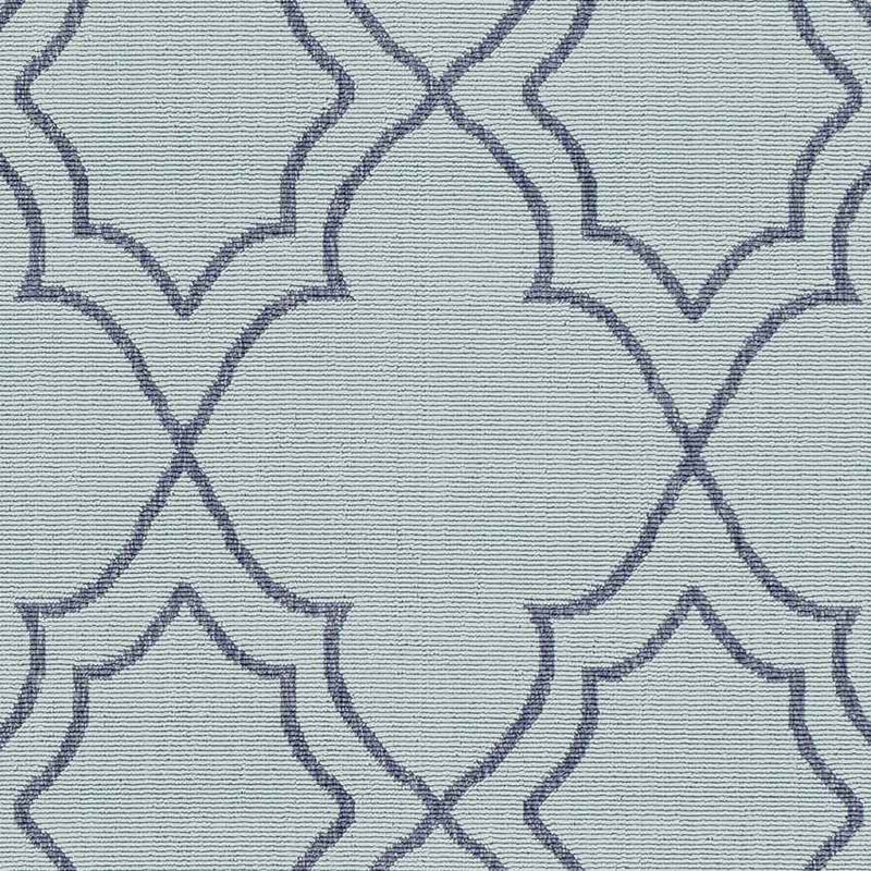 Liam Cottage Aqua Area Rug