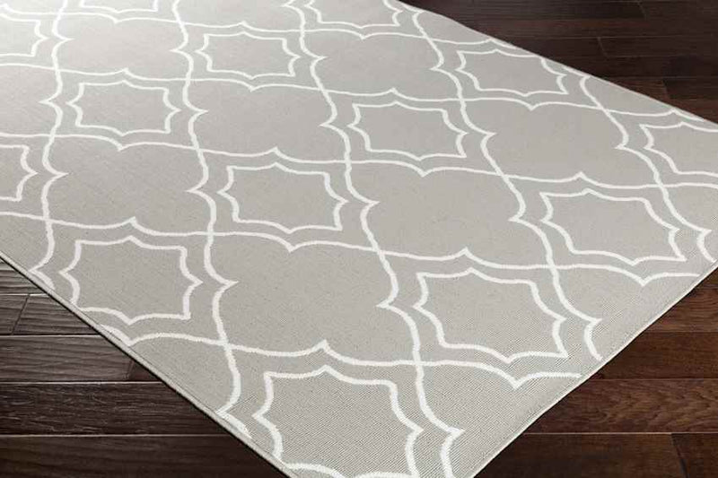 Liam Cottage Taupe Area Rug