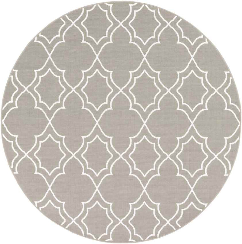 Liam Cottage Taupe Area Rug