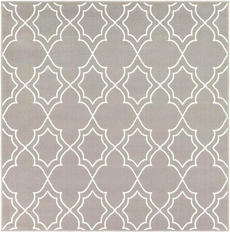 Liam Cottage Taupe Area Rug