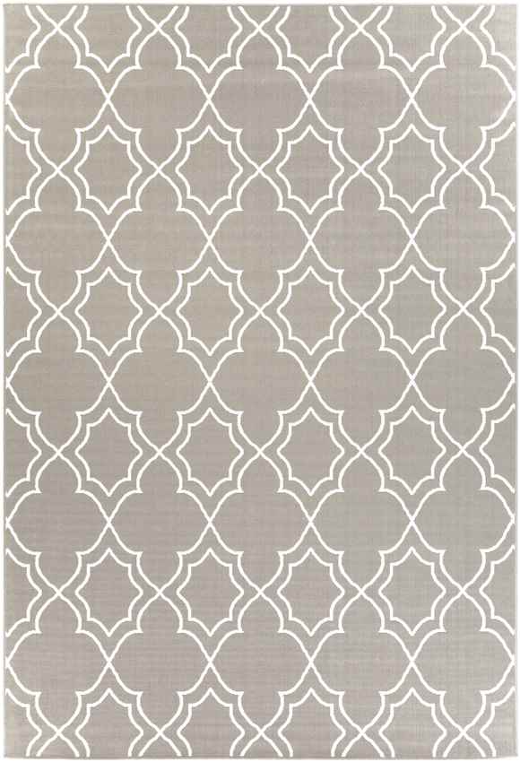 Liam Cottage Taupe Area Rug