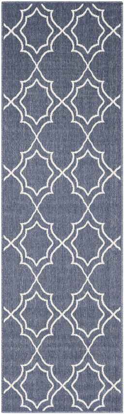 Liam Cottage Charcoal Area Rug