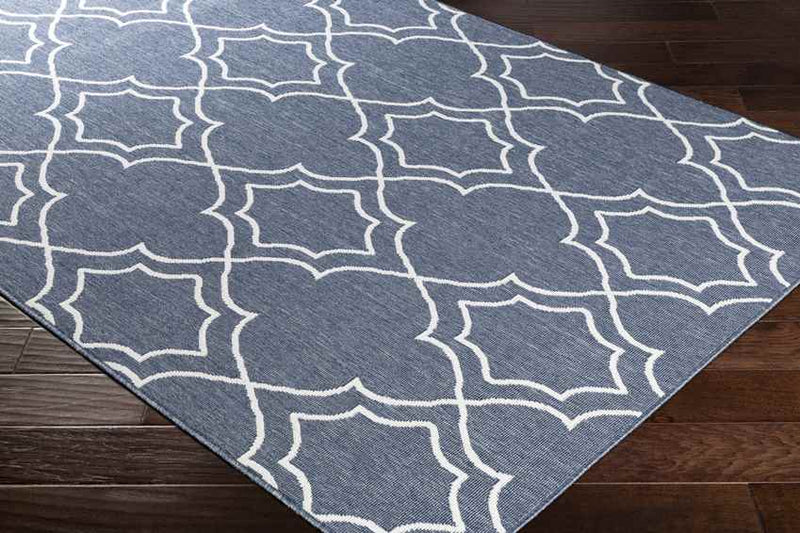 Liam Cottage Charcoal Area Rug