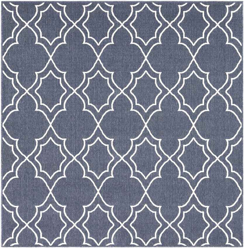 Liam Cottage Charcoal Area Rug