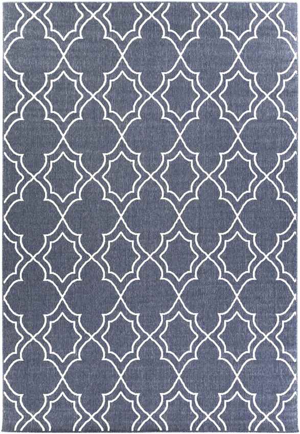 Liam Cottage Charcoal Area Rug