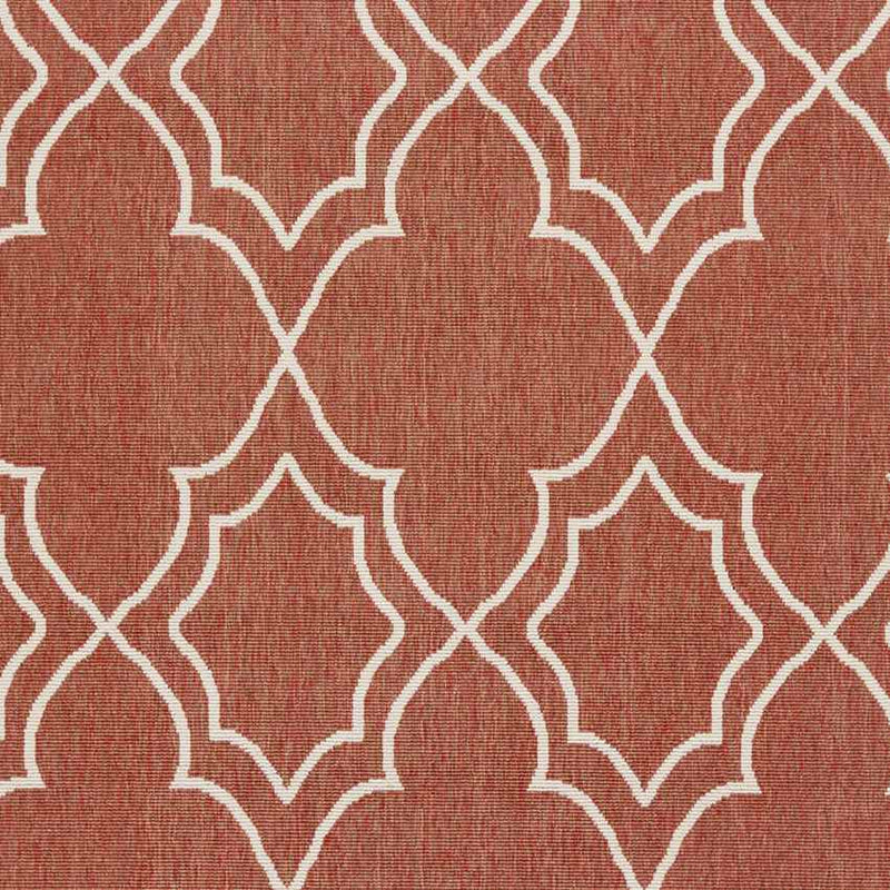 Liam Cottage Red Area Rug