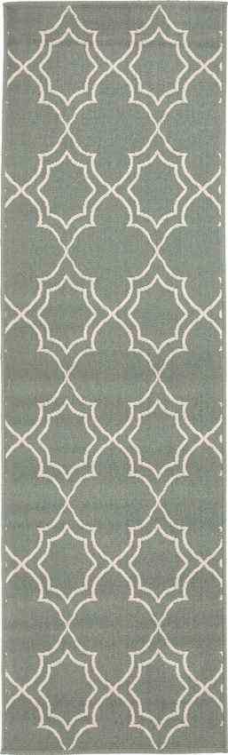 Liam Cottage Sage Area Rug