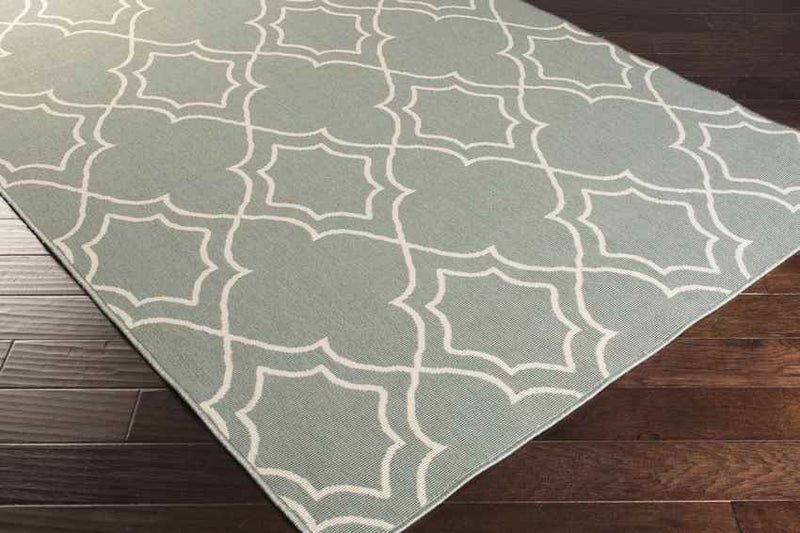 Liam Cottage Sage Area Rug