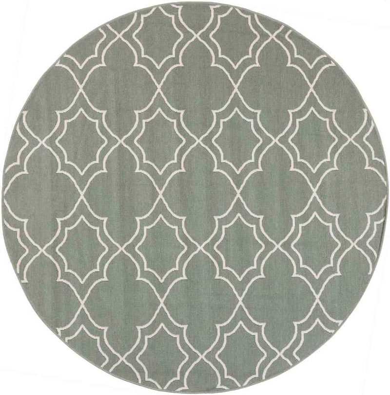 Liam Cottage Sage Area Rug