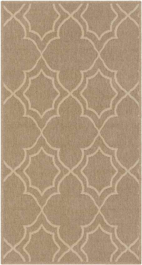 Liam Cottage Camel Area Rug