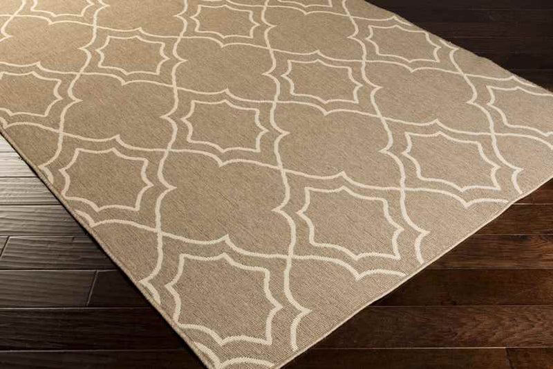 Liam Cottage Camel Area Rug