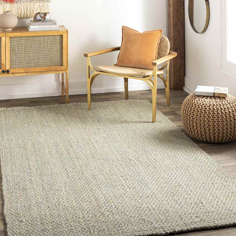 Austin Cottage Medium Gray/Tan Area Rug