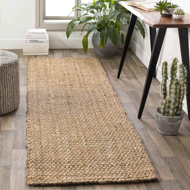 Austin Cottage Wheat Area Rug