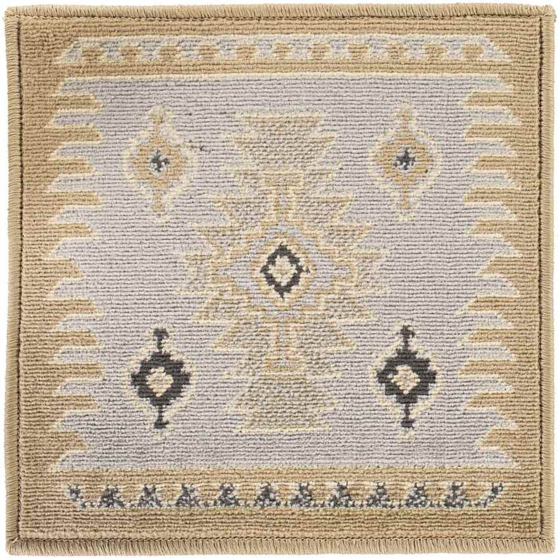 Arizona Rustic Charcoal Area Rug