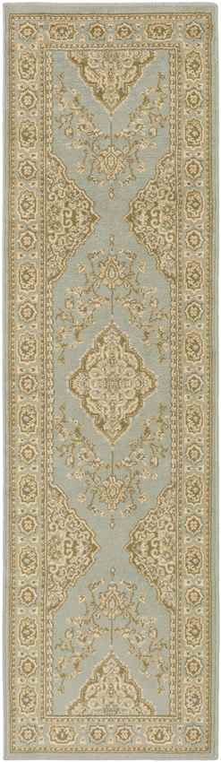 Miley Traditional Sage Area Rug