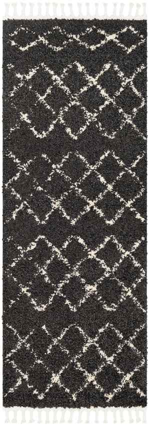 Grace Global Charcoal Area Rug