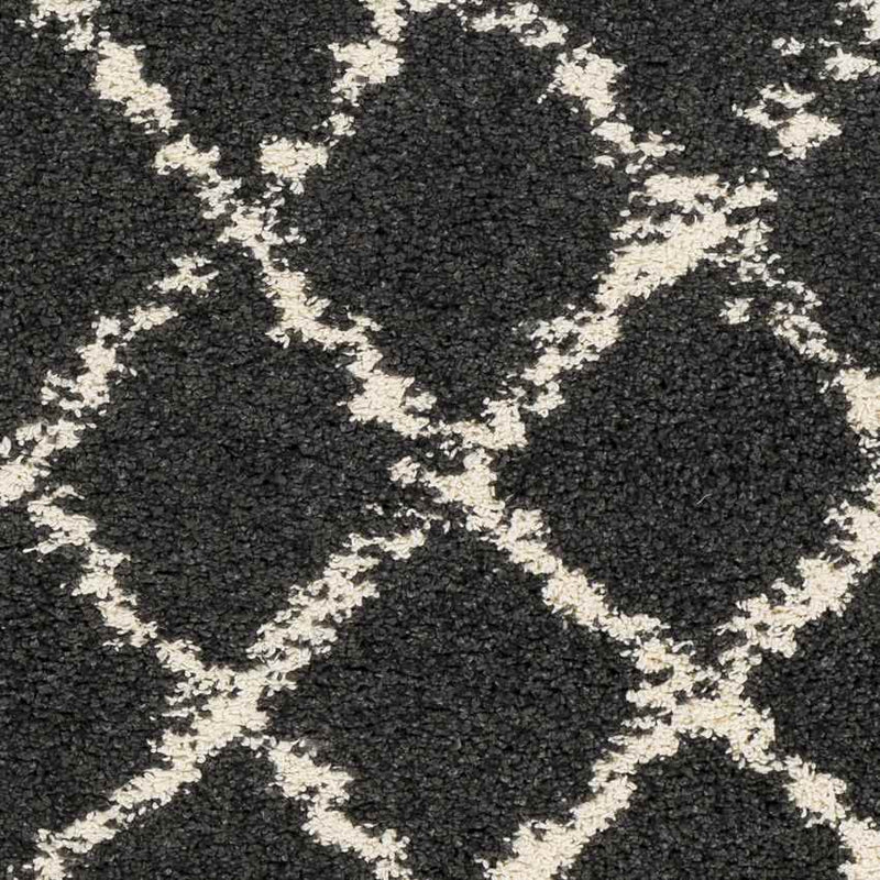 Grace Global Charcoal Area Rug