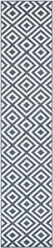 Maya Modern Charcoal Area Rug