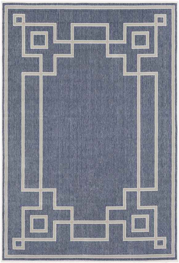 Natalie Cottage Charcoal Area Rug