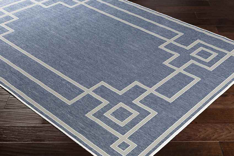 Natalie Cottage Charcoal Area Rug