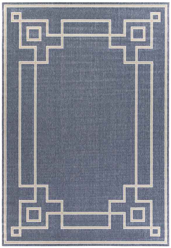 Natalie Cottage Charcoal Area Rug