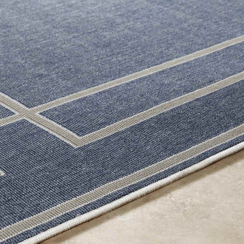 Natalie Cottage Charcoal Area Rug