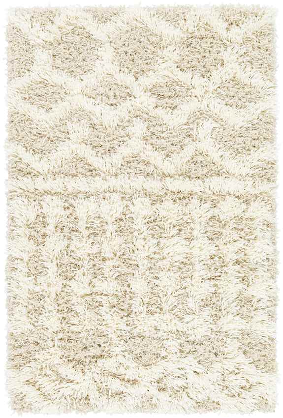 Carter Global Cream/Beige Area Rug