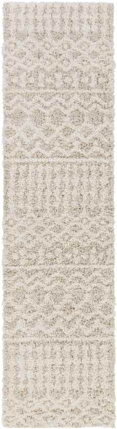 Carter Global Cream/Beige Area Rug