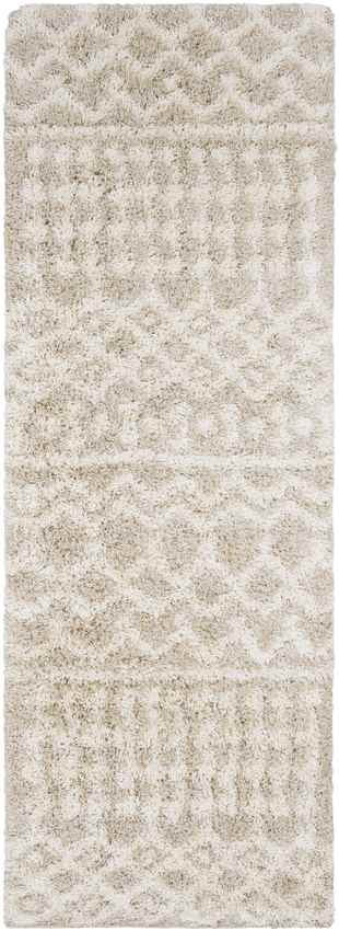 Carter Global Cream/Beige Area Rug