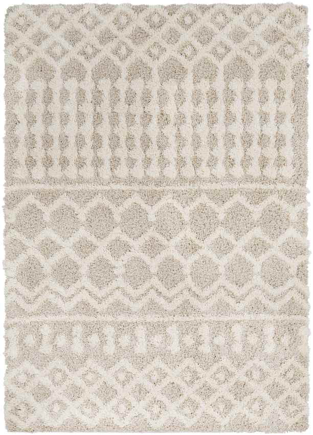 Carter Global Cream/Beige Area Rug