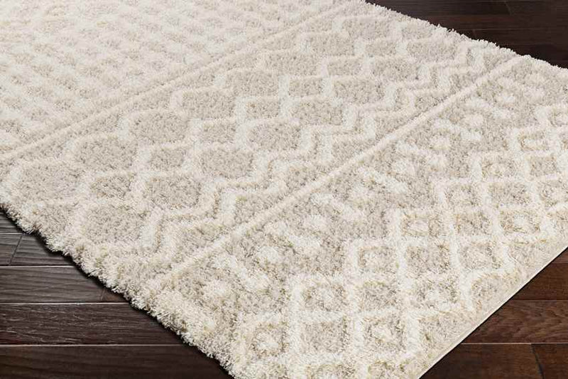 Carter Global Cream/Beige Area Rug