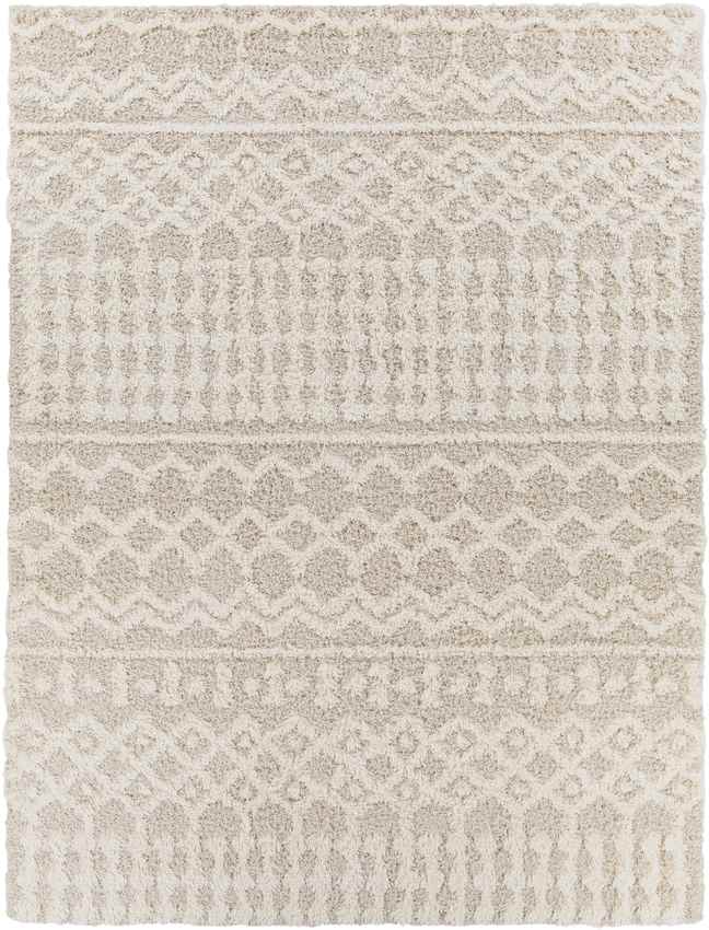 Carter Global Cream/Beige Area Rug