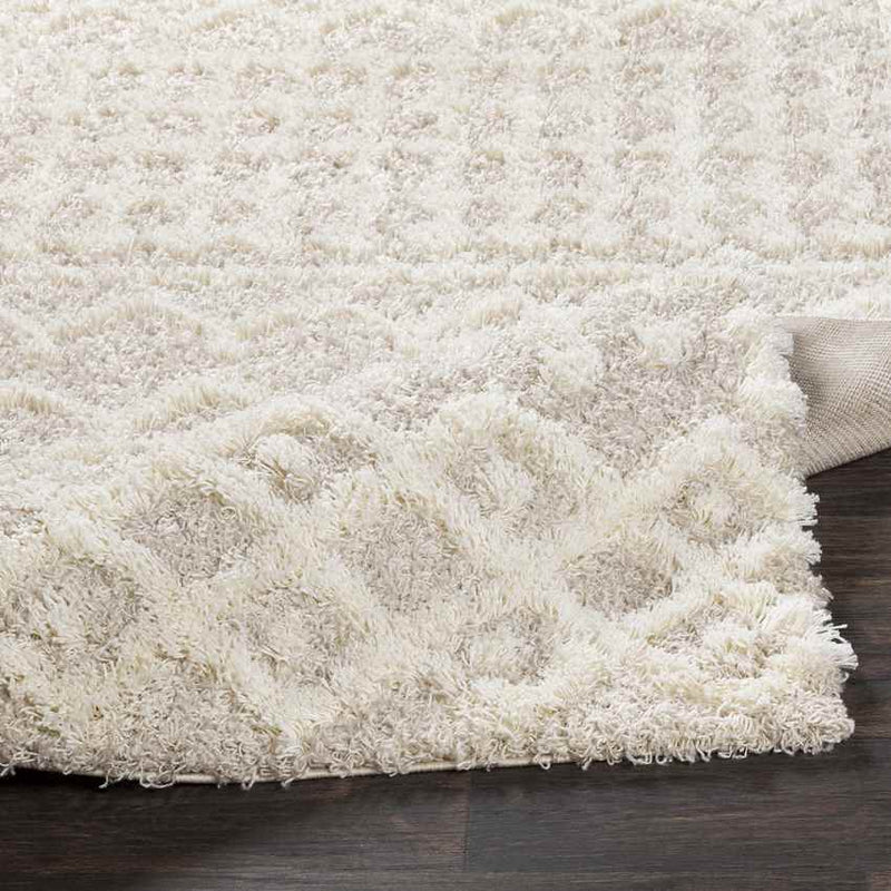 Carter Global Cream/Beige Area Rug