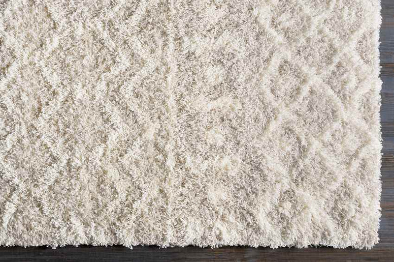 Carter Global Cream/Beige Area Rug