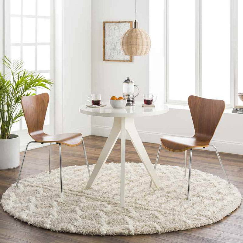 Carter Global Cream/Beige Area Rug